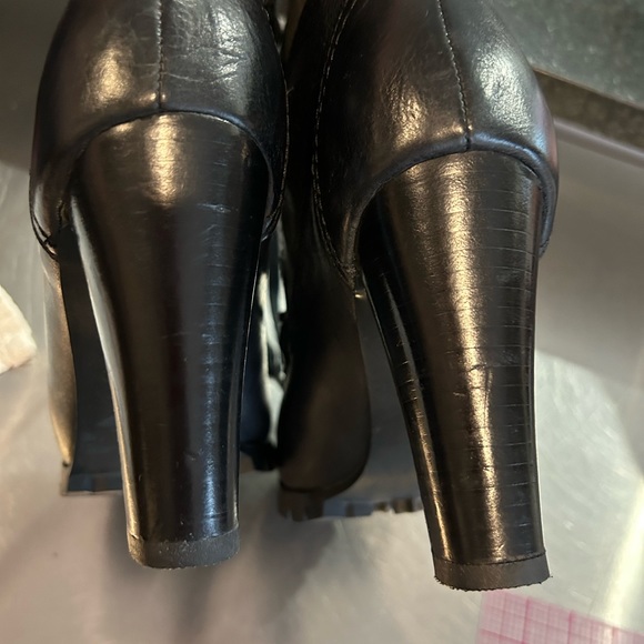 Stylish military boots - Picture 9 of 9